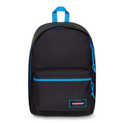 EASTPAK Sac décole noir bleu pour femme et homme - Out of Office Kontrast Bubble 315712