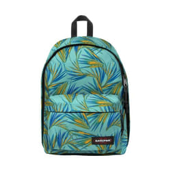 Sac à dos EASTPAK Out Of Office Brize Palm Aqua 1 compartiment