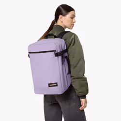Eastpak TRANSIT'R PACK sac à dos Sac à dos de voyage Lilas, Violet Polyester