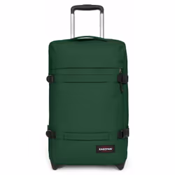 Eastpak TRANSIT'R S, Chariot, Carapace molle, Vert, Bristle Green, Green, Small