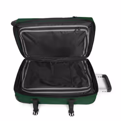 Eastpak TRANSIT'R S Chariot Carapace molle Vert 42 L Polyester
