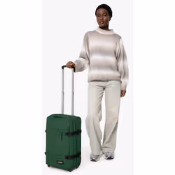 Eastpak TRANSIT'R S Chariot Carapace molle Vert 42 L Polyester