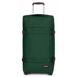 Eastpak TRANSIT'R M, Chariot, Carapace molle, Vert, Bristle Green, Green, Moyen