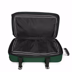 Eastpak TRANSIT'R M Chariot Carapace molle Vert 78 L Polyester