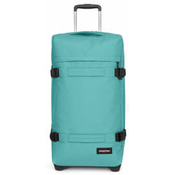 Eastpak TRANSIT'R M Chariot Carapace molle Bleu 78 L Polyester