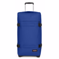 Eastpak TRANSIT'R M, Chariot, Carapace molle, Bleu, Electric Blue, Blue, Moyen