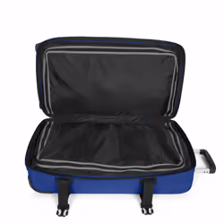 Eastpak TRANSIT'R M Chariot Carapace molle Bleu 78 L Polyester