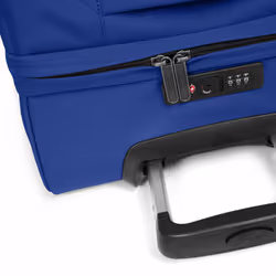 Eastpak TRANSIT'R M Chariot Carapace molle Bleu 78 L Polyester