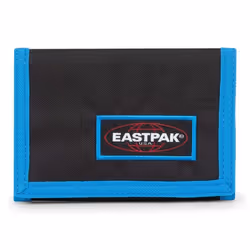 EASTPAK Porte-monnaie noir bleu pour femme et homme - Crew Single Kontrast Bubble 315757