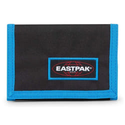 EASTPAK Porte-monnaie noir bleu pour femme et homme - Crew Single Kontrast Bubble 315757