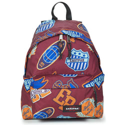 Sac à dos EASTPAK Padded Pakr Clash Burgundy 1 compartiment