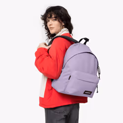 Eastpak PADDED PAK'R sac à dos Sac à dos normal Violet Polyester