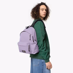 Eastpak PADDED PAK'R sac à dos Sac à dos normal Violet Polyester - Vue supplémentaire 4