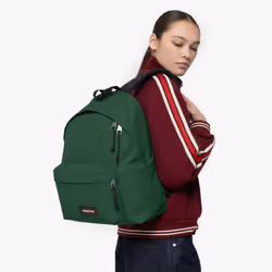 Eastpak PADDED PAK'R sac à dos Sac à dos normal Vert Polyester