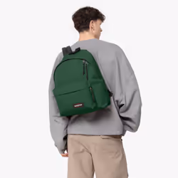 Eastpak PADDED PAK'R sac à dos Sac à dos normal Vert Polyester