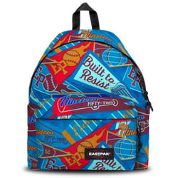 Sac à dos EASTPAK Padded Pakr Clash Blue 1 compartiment