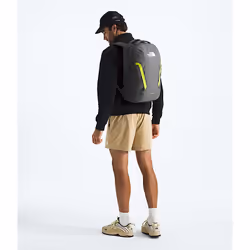 The North Face Vault sac à dos City backpack Vert, Gris Polyester - Vue supplémentaire 4