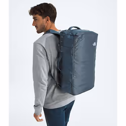 The North Face Base Camp sac de voyage 42 L Polyester, Polyuréthane thermoplastique (TPU) Gris - Vue supplémentaire 4