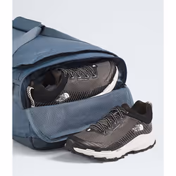 The North Face Base Camp sac de voyage 42 L Polyester, Polyuréthane thermoplastique (TPU) Gris - Vue supplémentaire 7