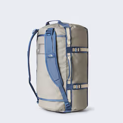 The North Face OS sac de voyage 50 L Nylon, Polyester Bleu, Gris - Vue supplémentaire 4