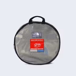 The North Face OS sac de voyage 50 L Nylon, Polyester Bleu, Gris - Vue supplémentaire 6