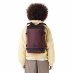 Eastpak TECUM M sac à dos City backpack Bordeaux Polyester - Vue supplémentaire 4