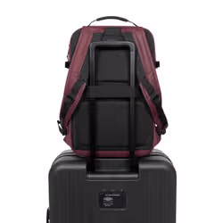 Eastpak TECUM M sac à dos City backpack Bordeaux Polyester - Vue supplémentaire 6