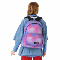 Eastpak DAY OFFICE sac à dos City backpack Rose Polyester - Vue supplémentaire 2