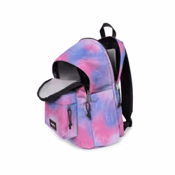 Eastpak DAY OFFICE sac à dos City backpack Rose Polyester - Vue supplémentaire 3