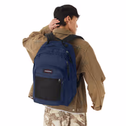 Eastpak STUDY BUDDY sac à dos City backpack Marine Polyamide - Vue supplémentaire 4