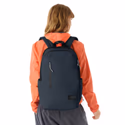 Eastpak TARP PACK sac à dos City backpack Marine Polyester, Polyuréthane (PU) - Vue supplémentaire 2