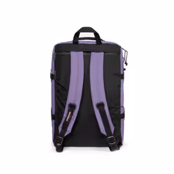 Eastpak TRAVELPACK sac à dos City backpack Violet Polyamide - Vue supplémentaire 4