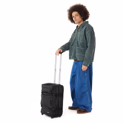 Eastpak TRANSIT'R PLUS S Chariot Carapace molle Noir 42 L Polyester - Vue supplémentaire 4