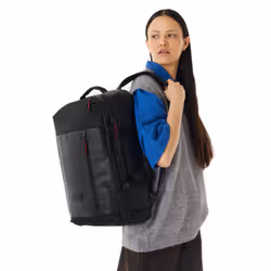 Eastpak CNNCT TRAVELPACK sac à dos City backpack Noir Polyester - Vue supplémentaire 2