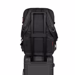Eastpak CNNCT TRAVELPACK sac à dos City backpack Noir Polyester - Vue supplémentaire 7