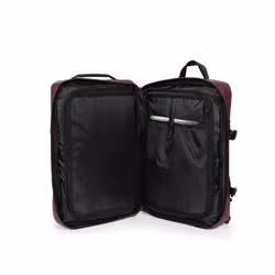 Eastpak TRAVELPACK sac à dos City backpack Bordeaux Polyamide - Vue supplémentaire 3