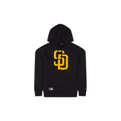 Sweatshirt à capuche San Diego Padres NO MLB Regular