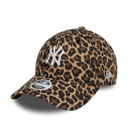 Casquette 9forty femme New York Yankees Léopard