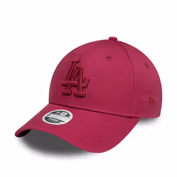 Casquette 9forty femme Dodgers Metallic