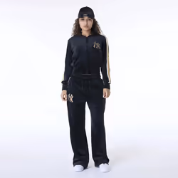 Jogging velours femme New York Yankees
