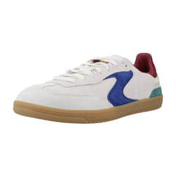 Basket Basse Cuir Skechers For The Win
