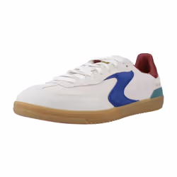Basket Basse Cuir Skechers For The Win