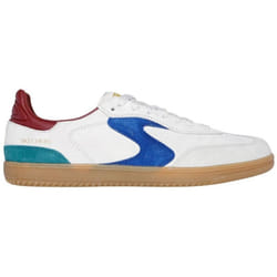 Basket Basse Cuir Skechers For The Win