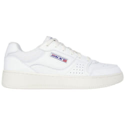 Skechers Sport Court 2.0 - Crowne 254026-WHT Homme Blanc sneakers