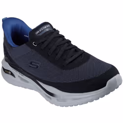 Baskets Skechers Arch Fit Orvan - Kin Bleu Homme