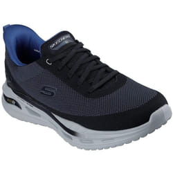 Baskets Skechers Arch Fit Orvan - Kin Bleu Homme