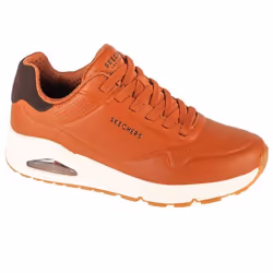Baskets Homme - Marron - Skechers Uno - Tailored Air
