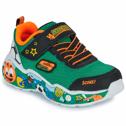 Garçon/fille Skechers Play Scene Chaussures 407312N GRMT T:23 C:VERT