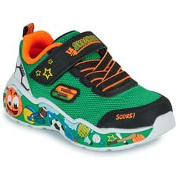 Garçon/fille Skechers Play Scene Chaussures 407312N GRMT T:23 C:VERT
