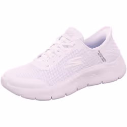 Skechers modèle Slip-ins Go Walk Flex Blanc - 41